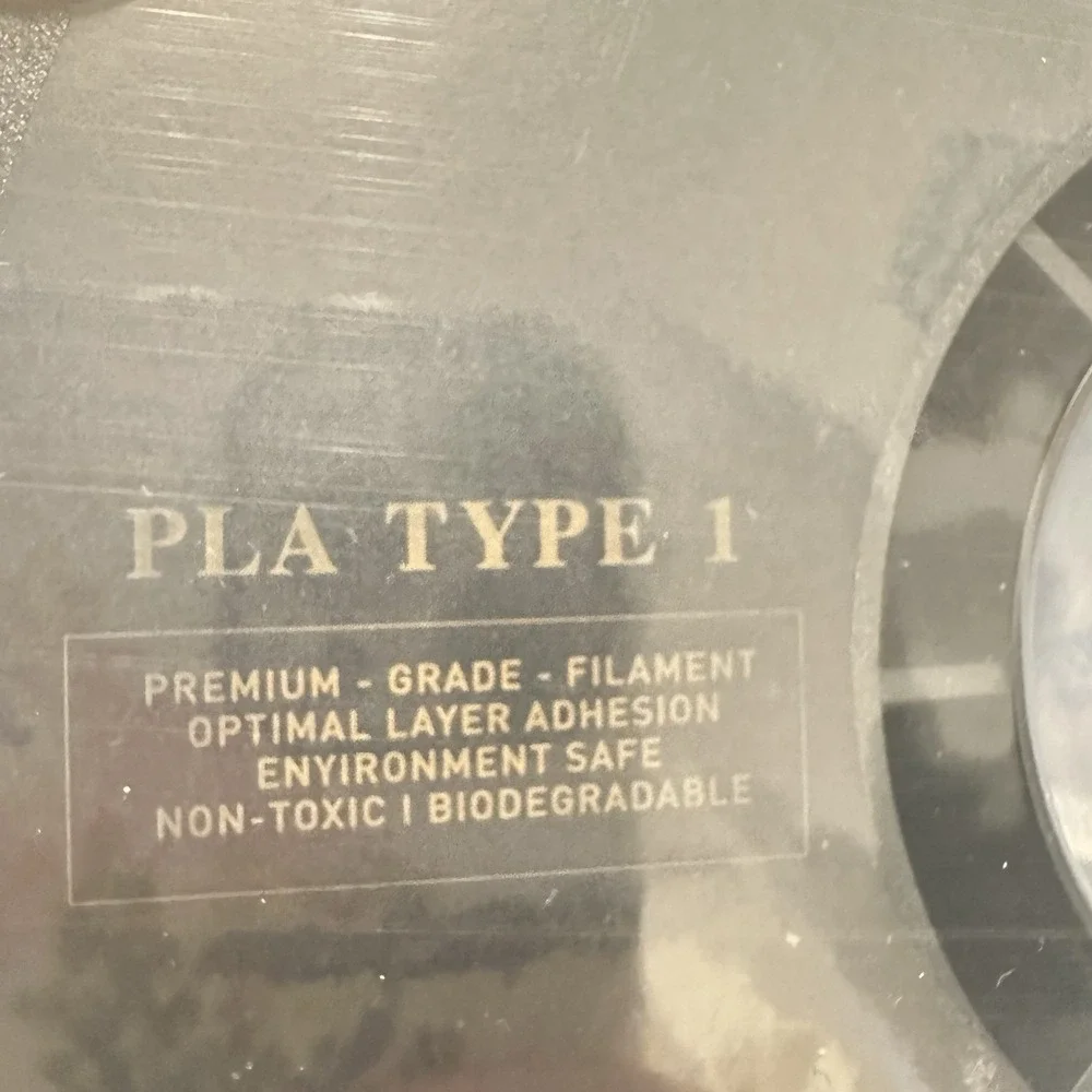 Graft Milk Filament Co. 3D Printer 1.75mm PLA 